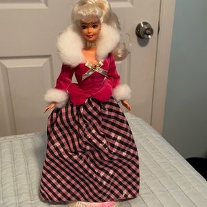 Winter Rhapsody Barbie